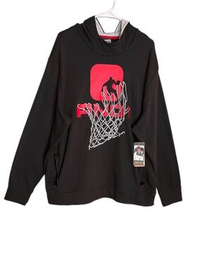 NWT AND1 Hoodie Sweatshirt Men’s Size 2XL